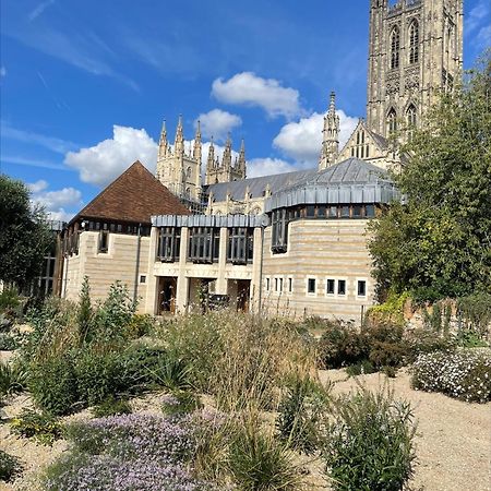 Canterbury Cathedral Lodge Luaran gambar