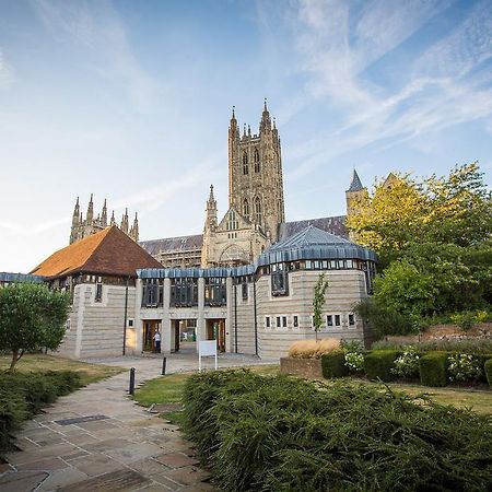 Canterbury Cathedral Lodge Luaran gambar