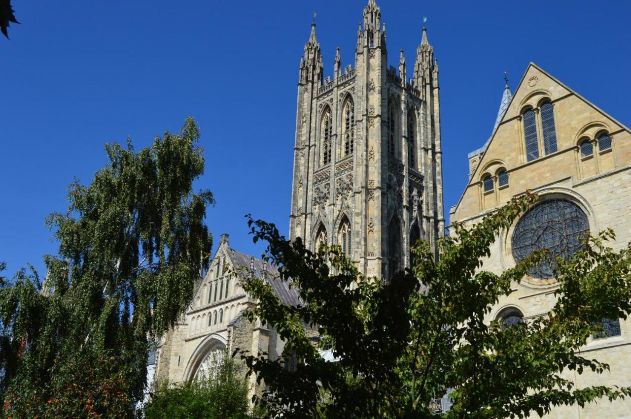 Canterbury Cathedral Lodge Luaran gambar