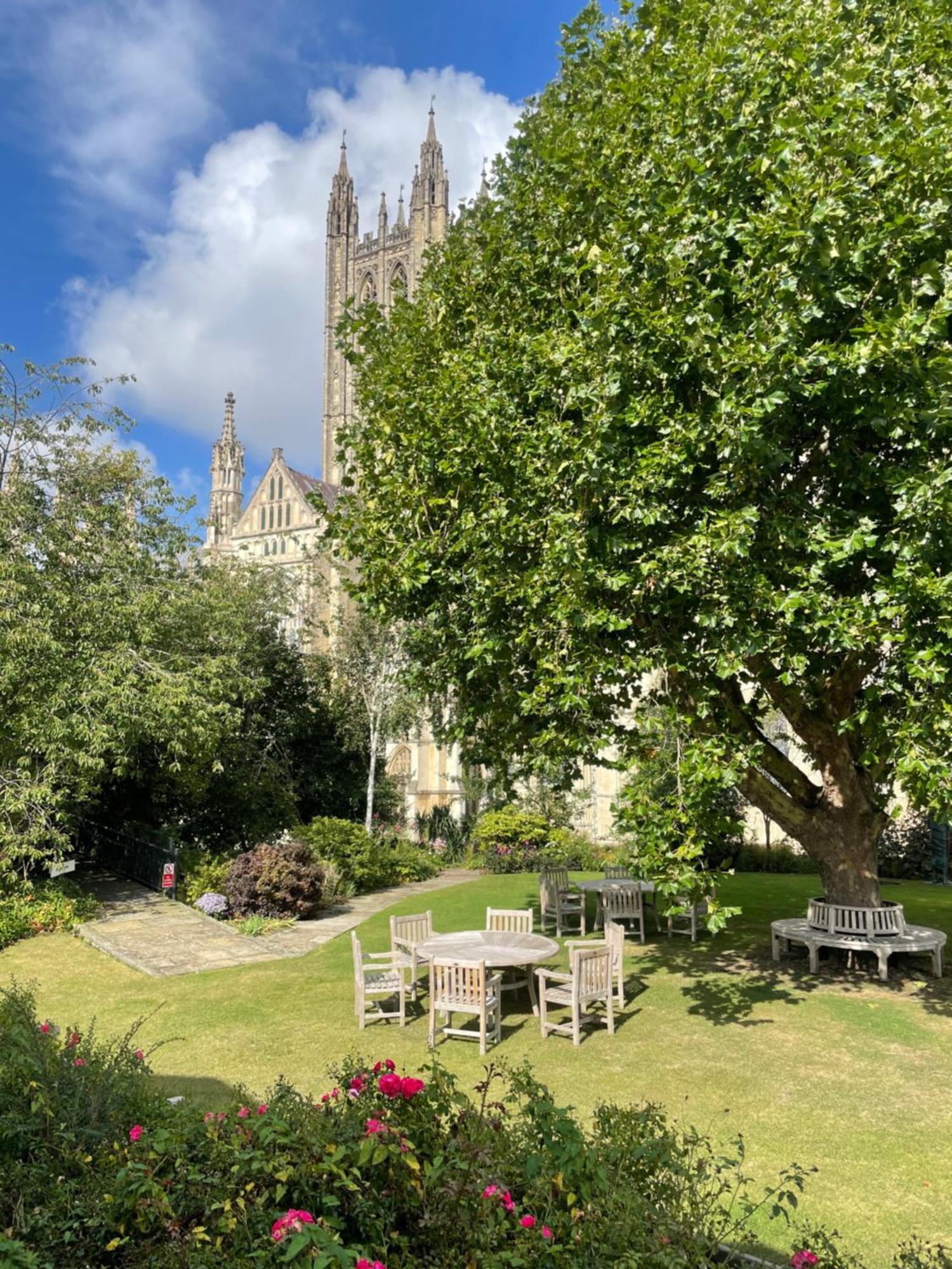 Canterbury Cathedral Lodge Luaran gambar