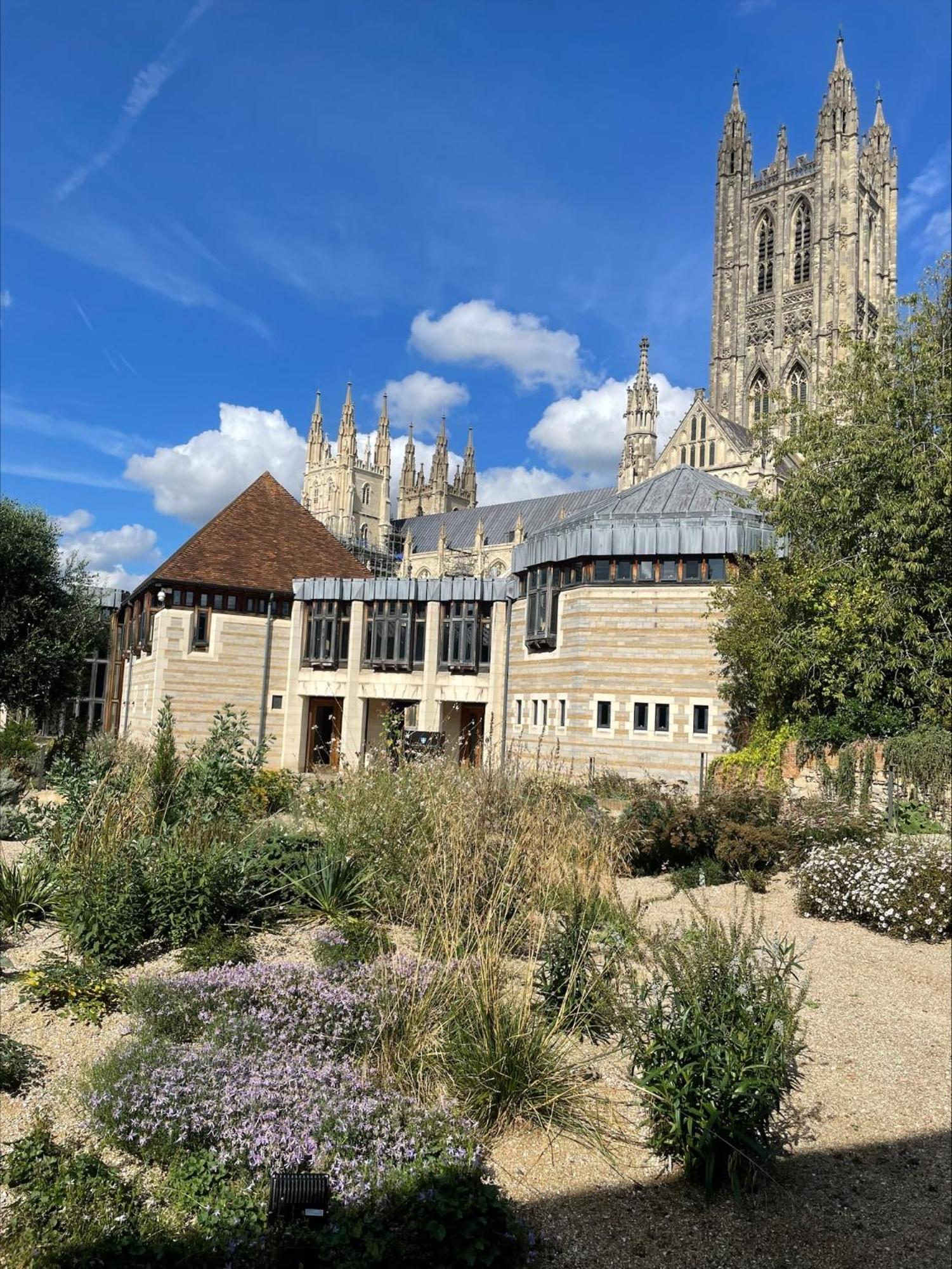 Canterbury Cathedral Lodge Luaran gambar