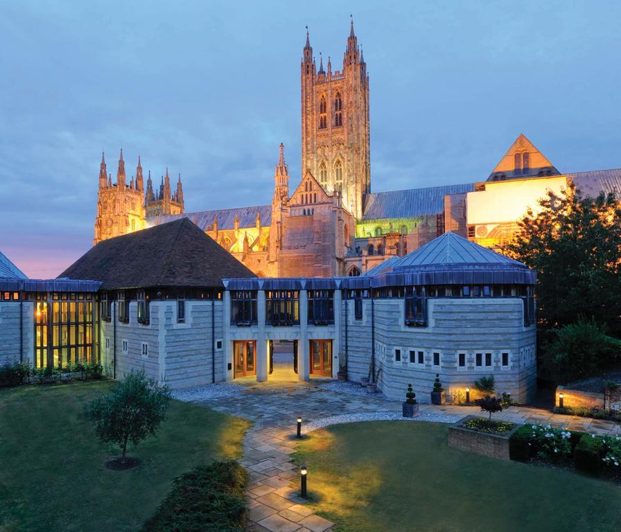 Canterbury Cathedral Lodge Luaran gambar