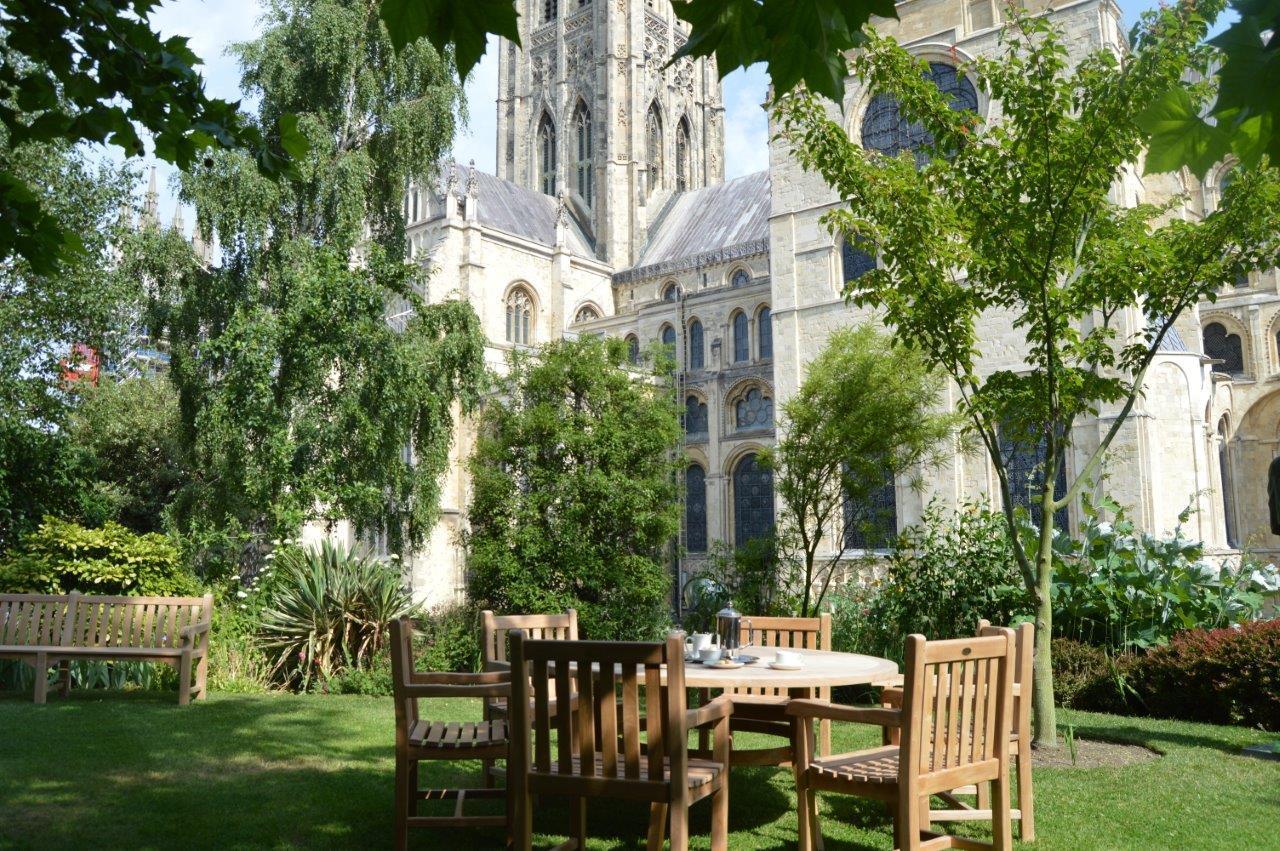Canterbury Cathedral Lodge Luaran gambar