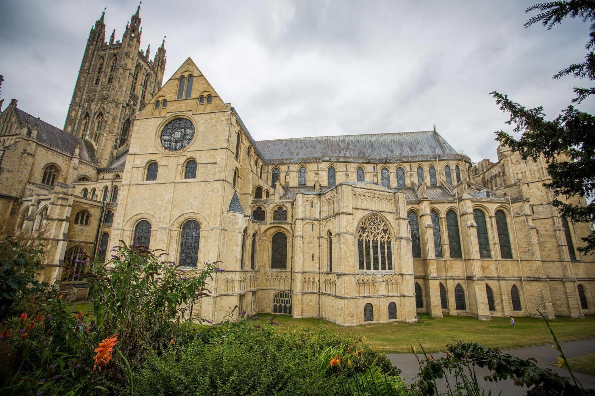 Canterbury Cathedral Lodge Luaran gambar